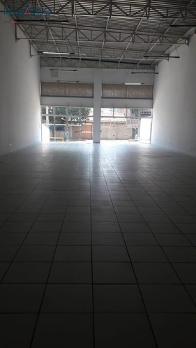 Imagem 2 de 3 de Salão Comercial 280m² | Jd Santana | Hortolândia - 202178