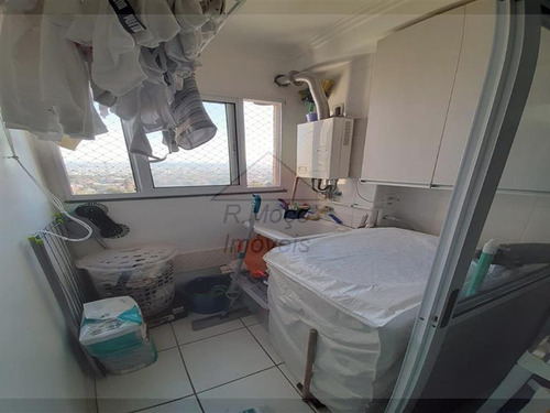 Imagem 9 de 16 de Apartamento Vila Curuçá São Paulo/sp - 1011