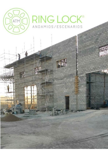 Imagen 10 de 10 de Andamio Multidir. Desde Un 20% Hasta 30% Desc. Ej. Rack