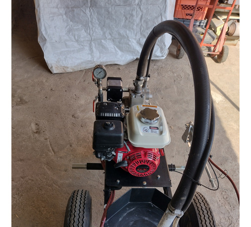 Titán Powerliner 3500s Esprayadora Y Pinta Rayas Airless (Usado)