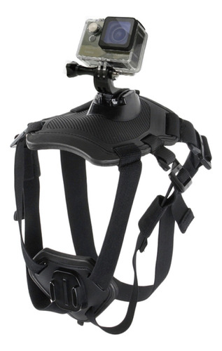 Adecuado For Arnés For Perros Gopro Dji Para