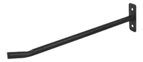 Pared Soporte De Bola De Bola Gancho Home Gym Gym 1pc Negro