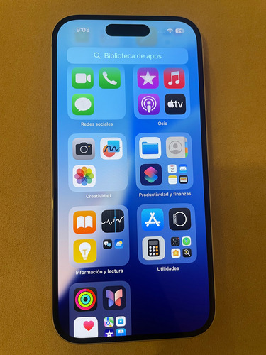 Apple Iphone 16 (128 Gb) - Blanco Usado Blanco (Usado)