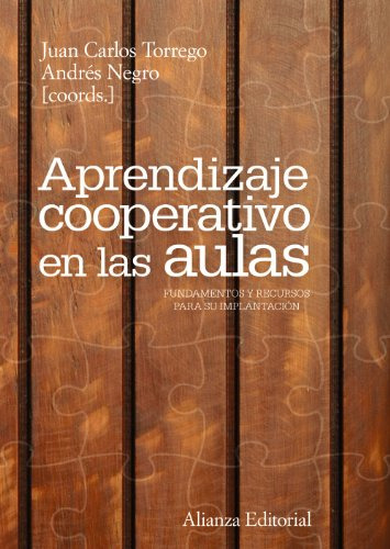 Libro Aprendizaje Cooperativo En Las Aulas Fundamentos Y Rec