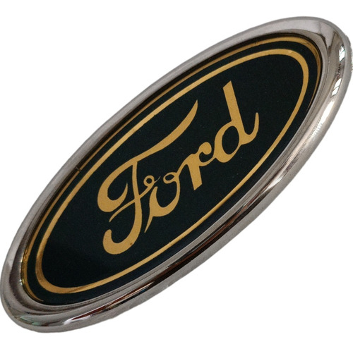 Emblema Alto Relieve Ford