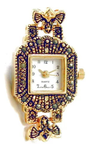 Reloj De Pulso Para Mujer - Internationa - Rloj032