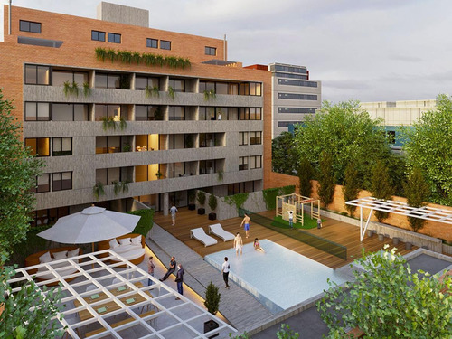 Imagen 25 de 38 de Departamentos De 1, 2 Y 3 Dormitorios Con Amenities
