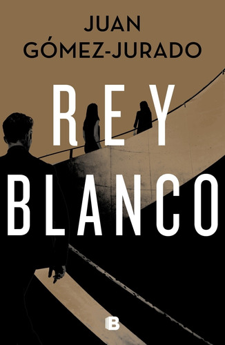 Libro Rey Blanco - Juan Gomez - Jurado