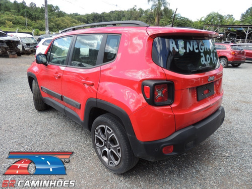 Imagem 3 de 9 de Sucata Jeep Renegade Automático 2016 Para Venda De Peças!