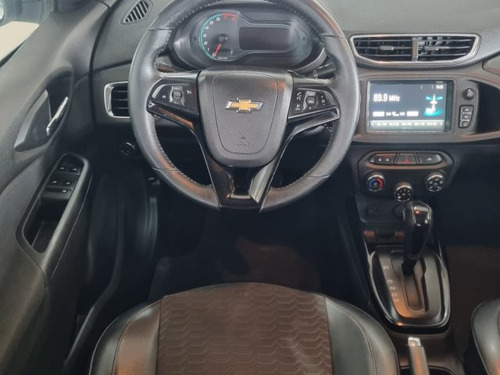 Chevrolet Onix Onix 1.4 MPFI LTZ 8V FLEX 4P AUTOMÁTICO