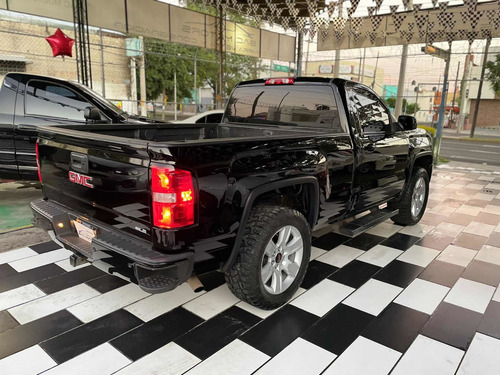 Imagen 13 de 15 de Gmc Sierra 2016 5.3 Cabina Regular Sle 4x4 Mt