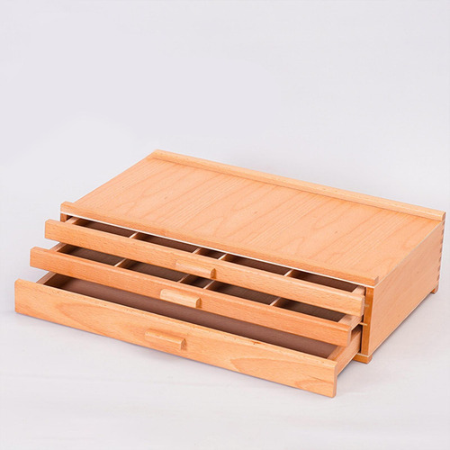 Caja De Almacenamiento De Arte, Caja De Almacenamiento De