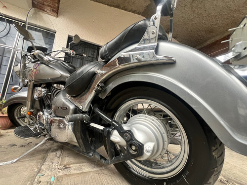 Motocicleta 805 Cc Suzuki 2009 Boulevard C50