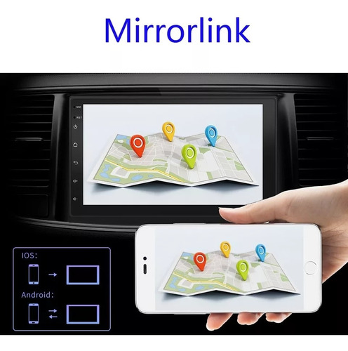 Radio Multimedia Android 7p Kit Chevrolet Aveo Wifi Gps Cam.