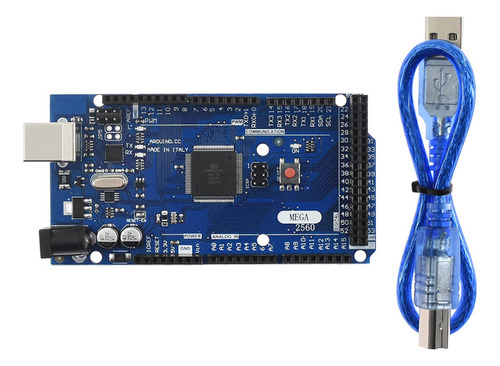 Impresora 3d Diy Motherboard Mega2560 R3 Versión Mejorada Le