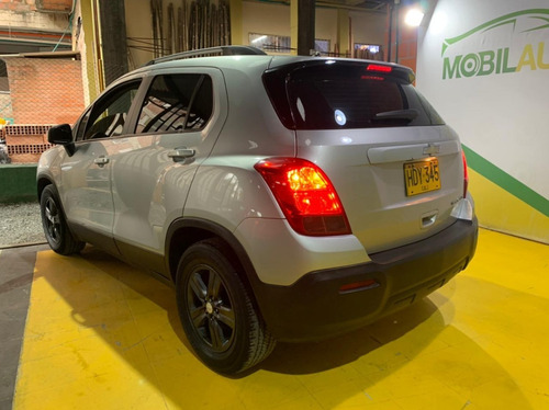 Chevrolet Tracker Ls Fe Aut 1.8 2013