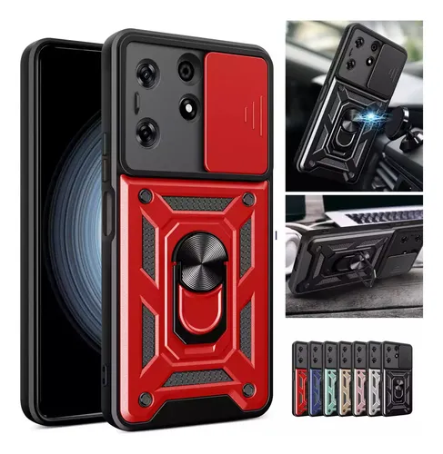 Funda Estuche Armor Protector Para Xiaomi Redmi Note 14