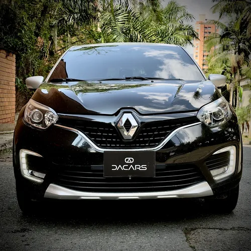Renault Captur 2.0 Intens At