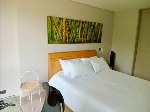 Arriendo Apartaestudio Amoblado, Sector El Tablazo, Rionegro