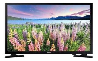 Smart TV Samsung Series 5 UN40N5200AFXZA LED Full HD 40" 110V - 120V