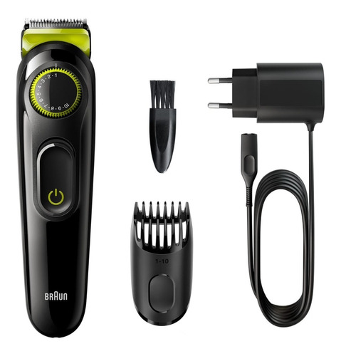 Braun Bt3221 Beard Trimmer 3 Recorta Barba 20 Long - Premium