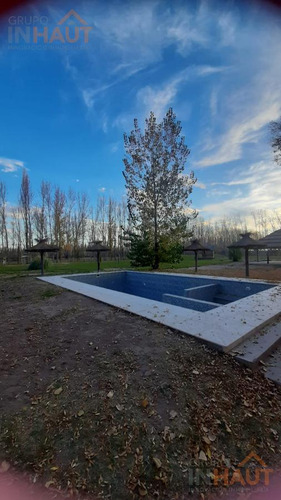 Chacra Con Casa A Estrenar, Galpon Y Pileta - Sobre Ruta 65 -