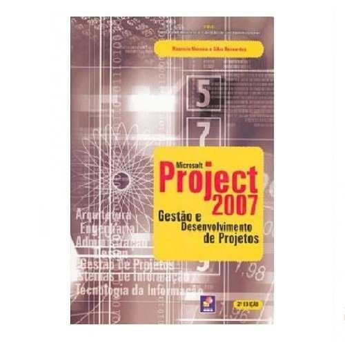 Liquidando - Livro Microsoft Project 2007