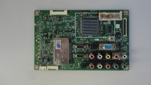 Placa Principal Tv Samsung Ln32b350f1 Bn91-04110c