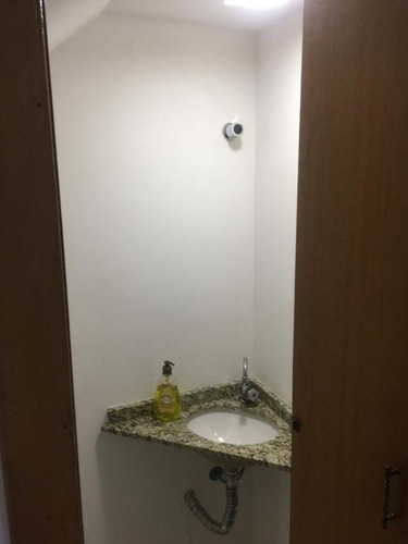 Sobrado Residencial À Venda, Vila Formosa, São Paulo. - So2953