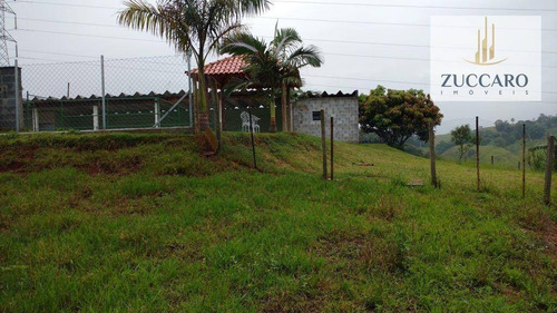 Chácara Rural À Venda, Jardim São Domingos, Arujá - Ch0067