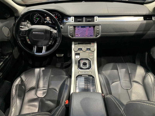 Imagem 8 de 15 de Land Rover Evoque 2.0 Si4 Dynamic 5p