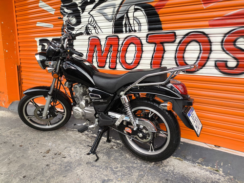 Haojue Chopper Road 150 Cbs 2025 Com 15 Mil Km