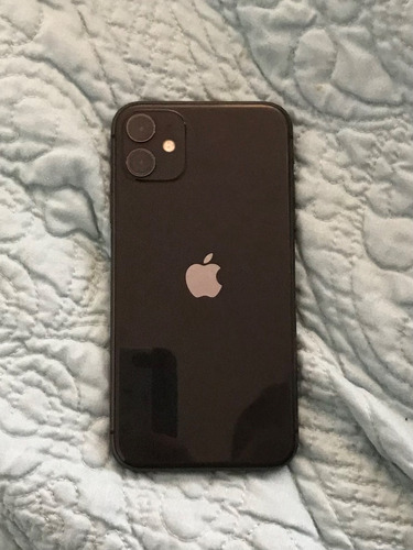 Apple iPhone 11 (64 Gb) - Negro