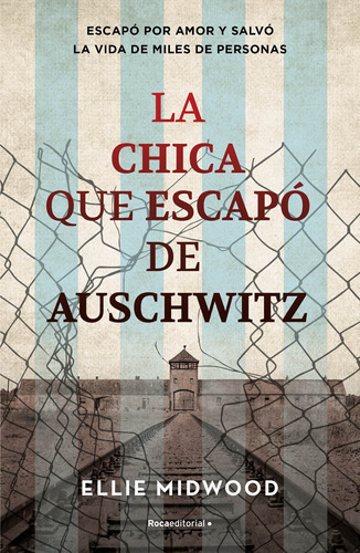 Libro La Chica Que Escapó De Auschwitz - Ellie Mitwood
