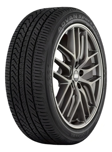 Llanta Yokohama 255/35r18 94y Advan Sport As+ V406 Pp BLT