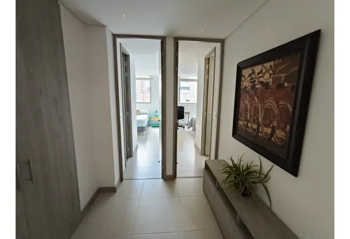 Arriendo Amoblado En Envigado Sector Loma Los Mesa