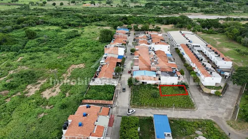 Lote En Venta En Bocono. Cod V30843