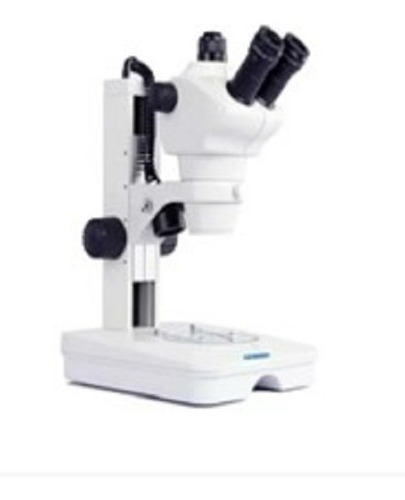 Microscopio Me6050t Estereo Trinocular Con Zoom