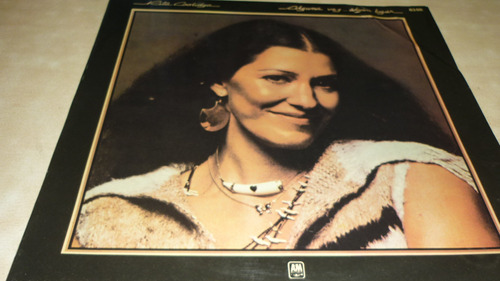 Rita Coolidge Alguna Vez Vinilo 10 Puntos Insert