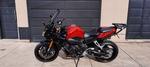 Vendo Yamaha Fazer 1000 Impecable Igual A Okm