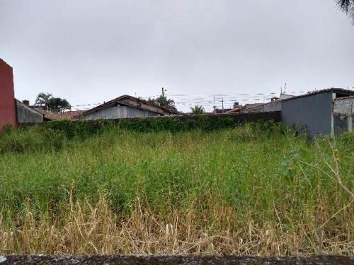 Terreno A 100mts Do Mar Em Itanhaém-sp