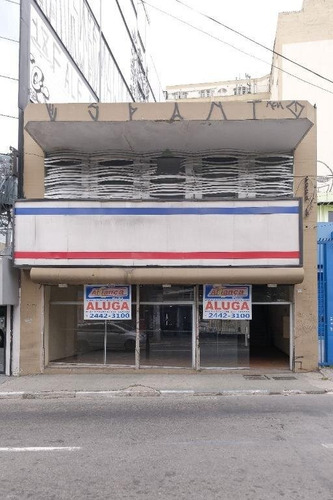 Imagem 1 de 15 de Salão Para Locação No Bairro Centro Em Guarulhos - Cod: Ai15385 - Ai15385