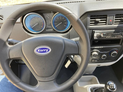 Karry Q22d Cabina Simple 1.3 Año 2023