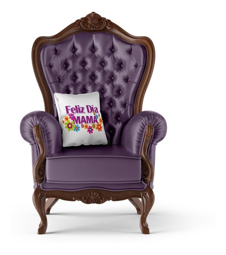 Almohadones Dia De La Madre,, Regalo Perfeto Para Mamá