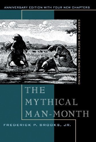 The Mythical Man-month : Essays On Software Engineering, Anniversary Edition, De Frederick P. Brooks Jr.. Editorial Pearson Education (us), Tapa Blanda En Inglés