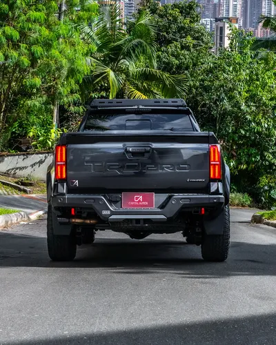 Toyota Tacoma Trd Pro
