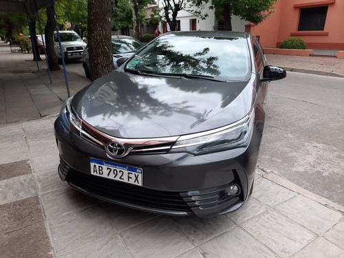 Toyota Corolla 1.8 Xei Mt 140cv 2017