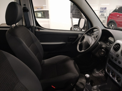 Peugeot Partner Confort 1.6 Hdi 5 Plazas