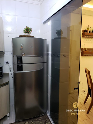 Imagem 10 de 13 de Apartamento À Venda Em Terra Preta Com 2 Dormitórios - Ap03