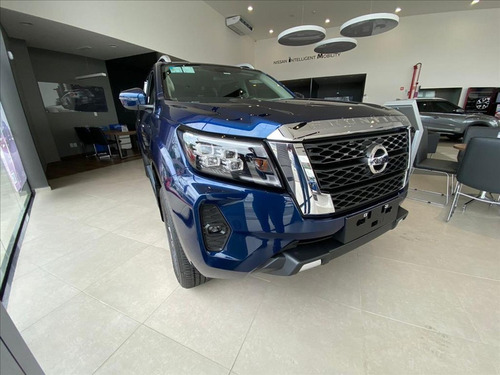 Nissan Frontier 2.3 Xe Cab. Dupla 4x4 Aut. 4p